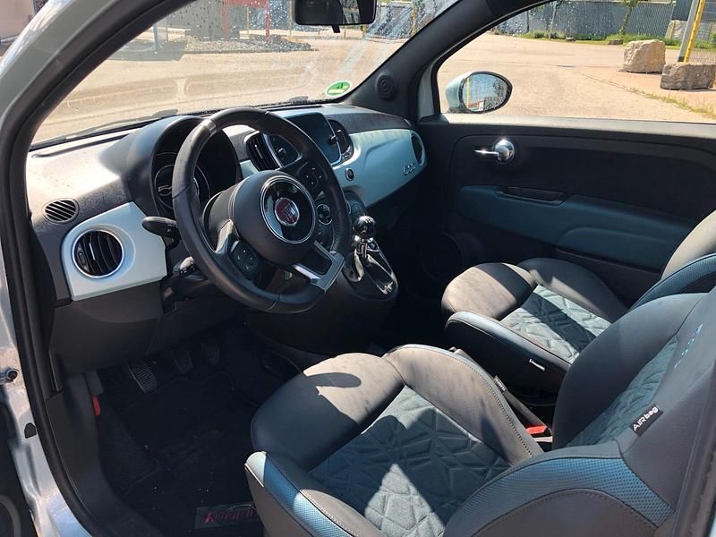 Gebraucht Fiat 500 Launch Edition 69 PS (50 kW) 2020 Grün Kleinwagen