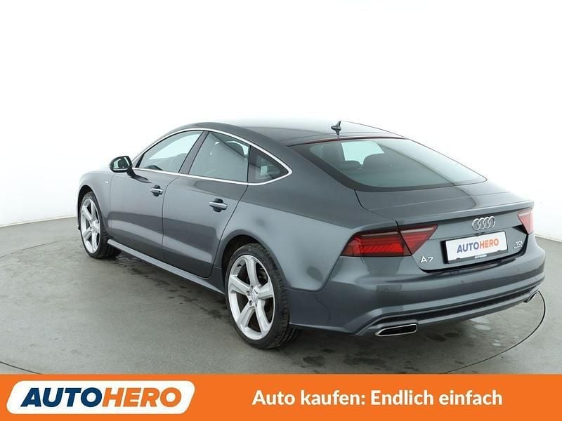 Gebraucht Audi A7 Sportback S-Line 272 PS (200 kW) 2015 Grau Kleinwagen