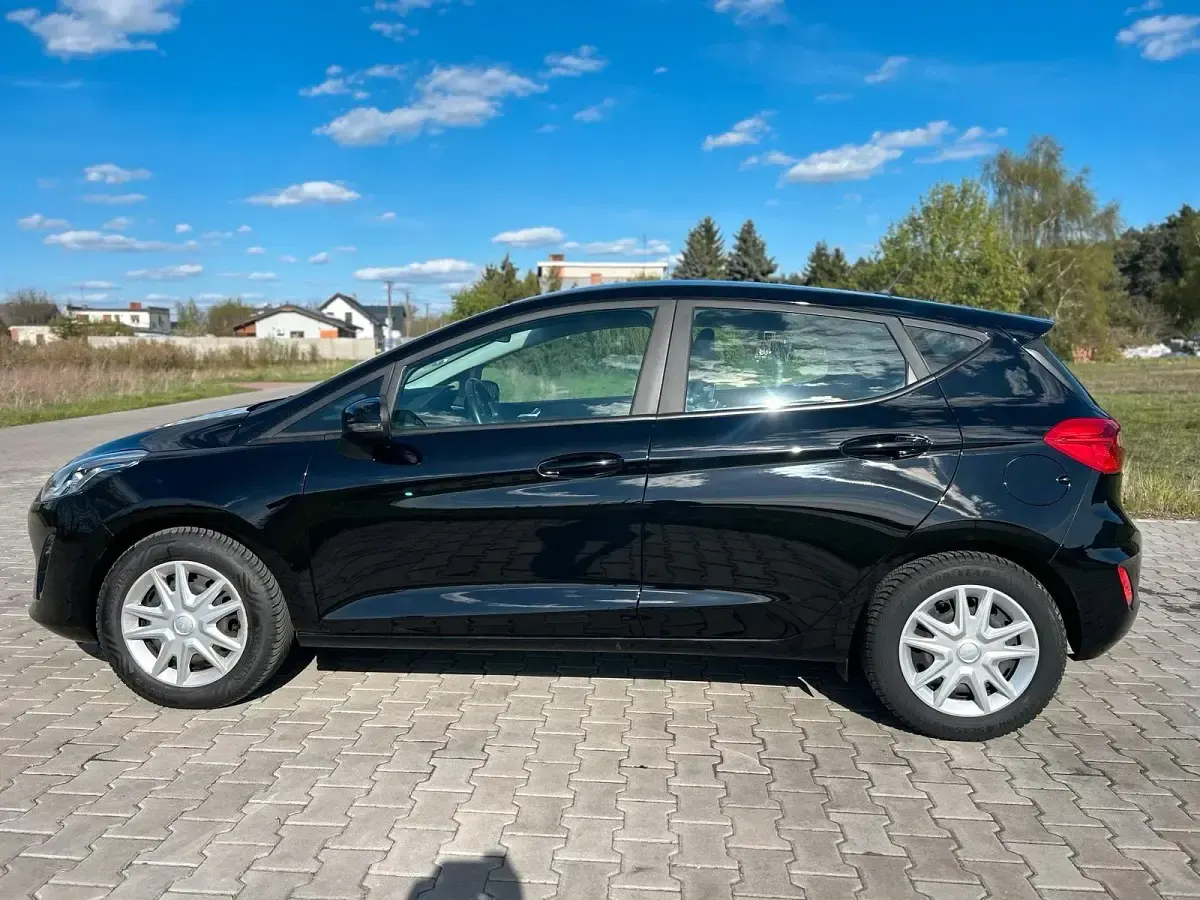 Używany Ford Fiesta 2018 Hatchback