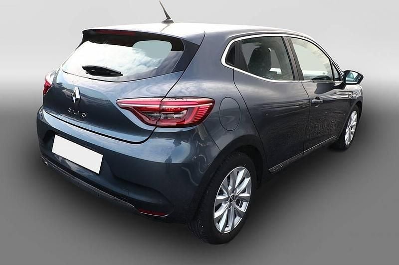 Gebraucht Renault Clio V Intens 91 PS (66 kW) 2021 Grau Kleinwagen