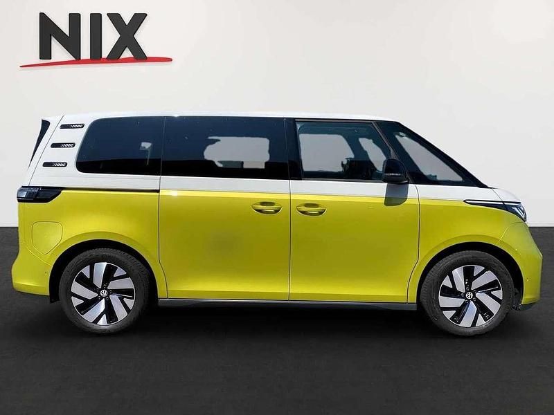 Gebraucht VW ID. Buzz Pro 150 kW (204 PS) 2023 Gelb Van / Kleinbus