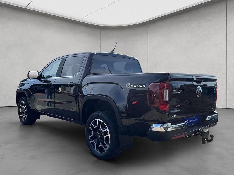 Gebraucht VW Amarok Style 241 PS (177 kW) 2024 Schwarz Pickup