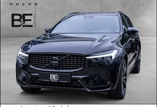 Gebraucht Volvo XC60 Plus 455 PS (334 kW) 2024 Schwarz SUV