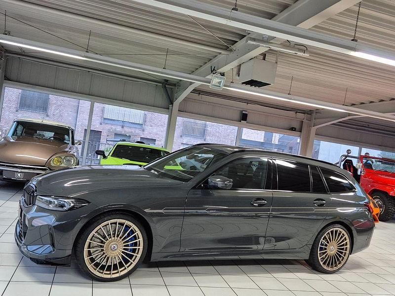 Gebraucht Alpina B3 529 PS (389 kW) 2025 Grau Limousine