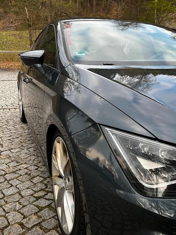 Gebraucht Seat Leon FR 190 PS (139 kW) 2018 Kleinwagen