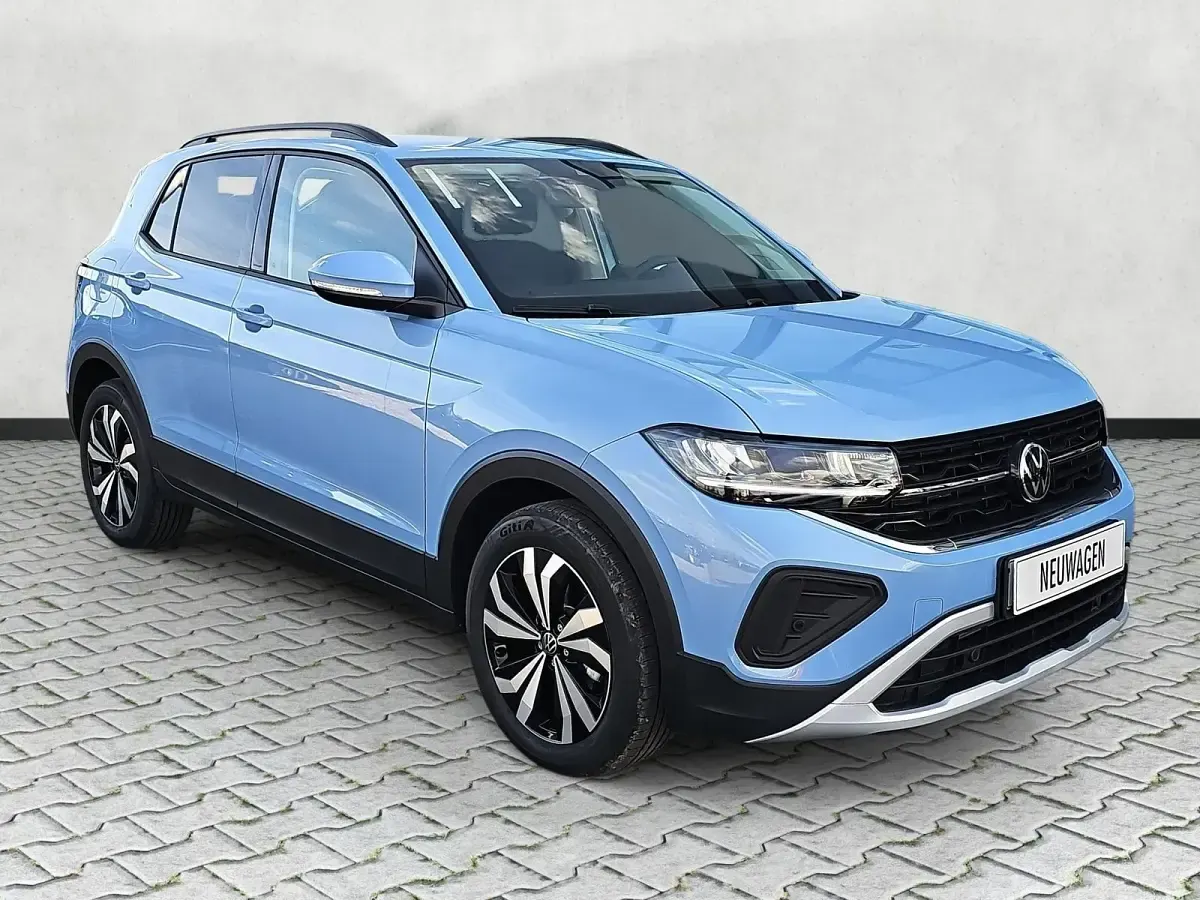 Gebraucht VW T-Cross Life 116 PS (85 kW) 2026 SUV