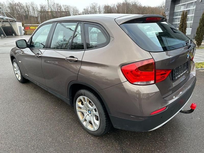 Second-hand BMW X1 150 CP (110 kW) 2012 Maro SUV