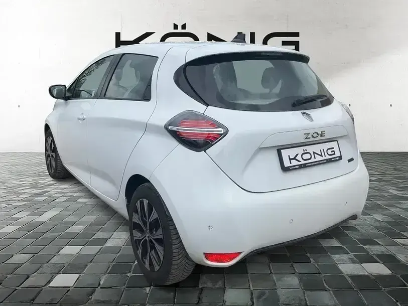 Occasion Renault Zoe 99 kW (135 ch) 2024 Blanc Citadine