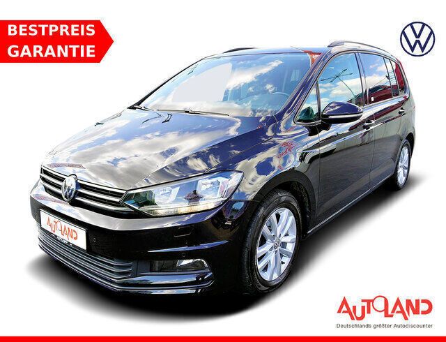 Andere Gebraucht 2019 VW Touran Comfortline Van / Kleinbus | 22.950 € (Fairer Preis) - Bild 1/4