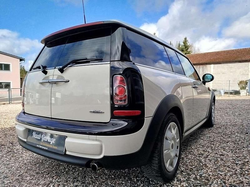 Gebraucht Mini One Clubman 98 PS (72 kW) 2010 Beige Kombi