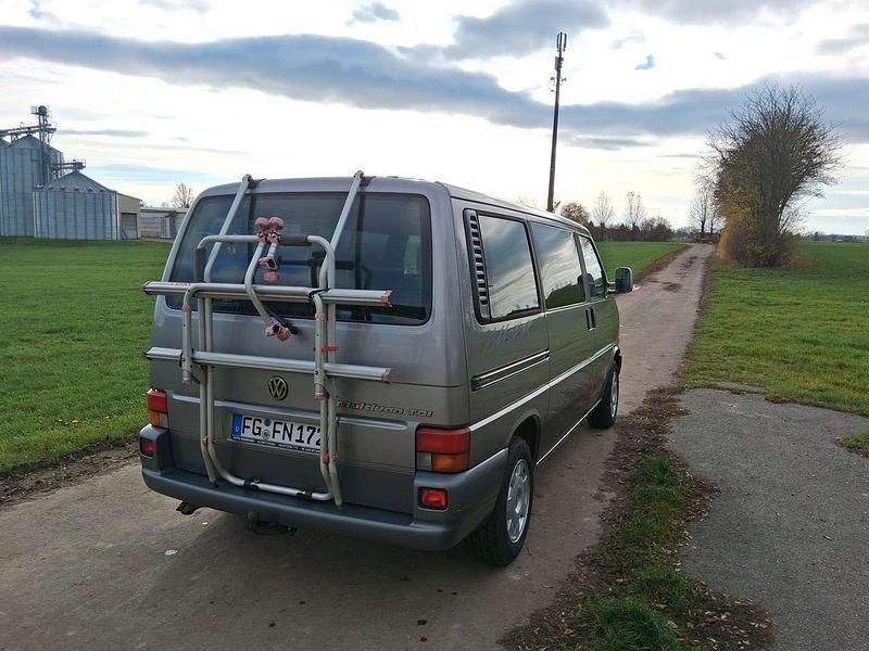 Używany VW T4 Allstar 102 KM (75 kW) 1998 Szary Van