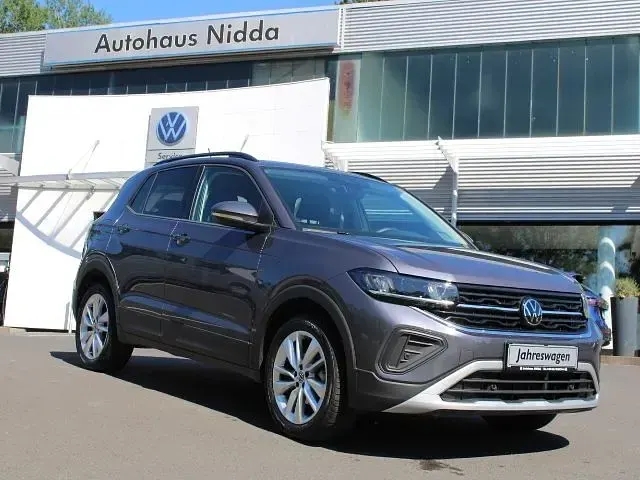 Gebraucht VW T-Cross 116 PS (85 kW) 2026 Grau SUV