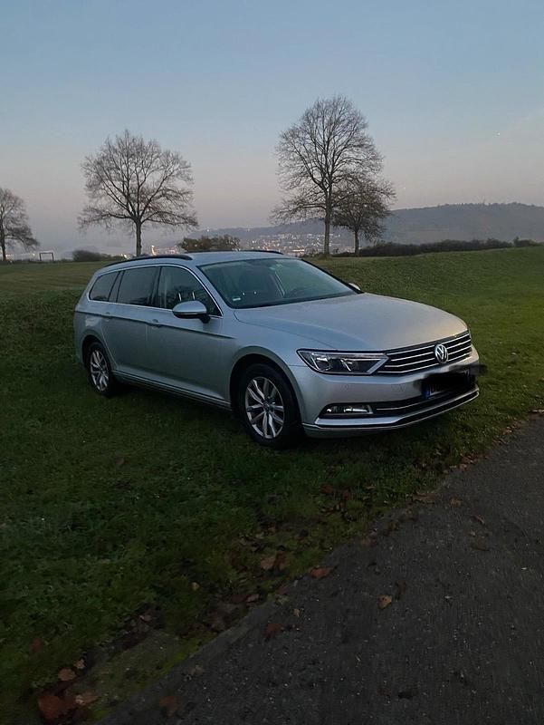 Gebraucht VW Passat 2015 Grau Kombi