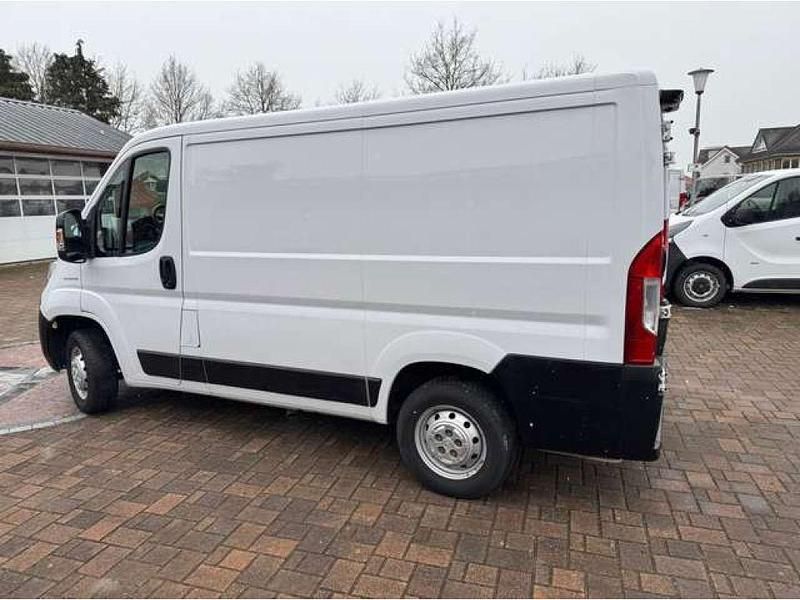 Gebraucht Fiat Ducato 116 PS (85 kW) 2019 Weiß Van