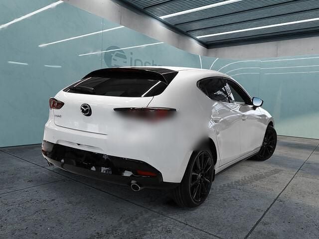 Gebraucht Mazda 3 Homura-Line 140 PS (102 kW) 2025 Weiß Limousine