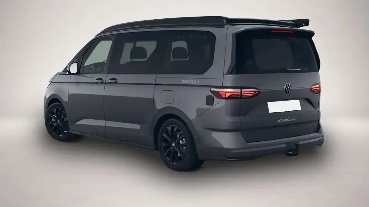 Neu VW California Beach 150 PS (110 kW) 2026 Grau Van