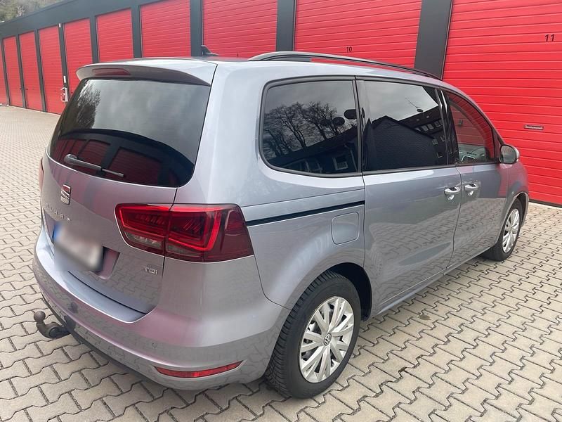 Second-hand Seat Alhambra 2017 Gri Monovolum