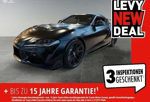 Gebraucht Toyota Supra Edition 442 PS (325 kW) 2025 Coupé