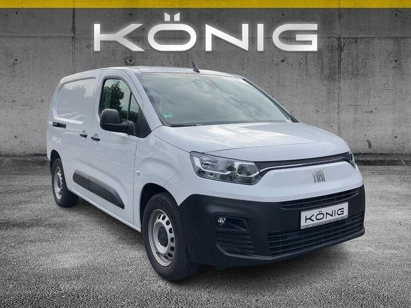 Gebraucht Fiat e-Doblò 100 kW (136 PS) 2022 Weiss Van / Kleinbus