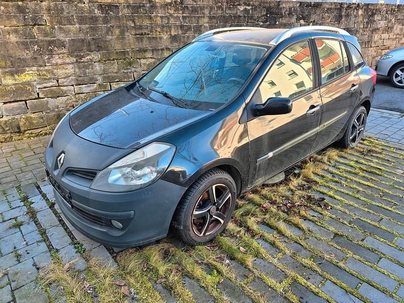 Gebraucht 2008 Renault Clio GrandTour Kombi | 600 € (Superpreis) - Bild 1/4