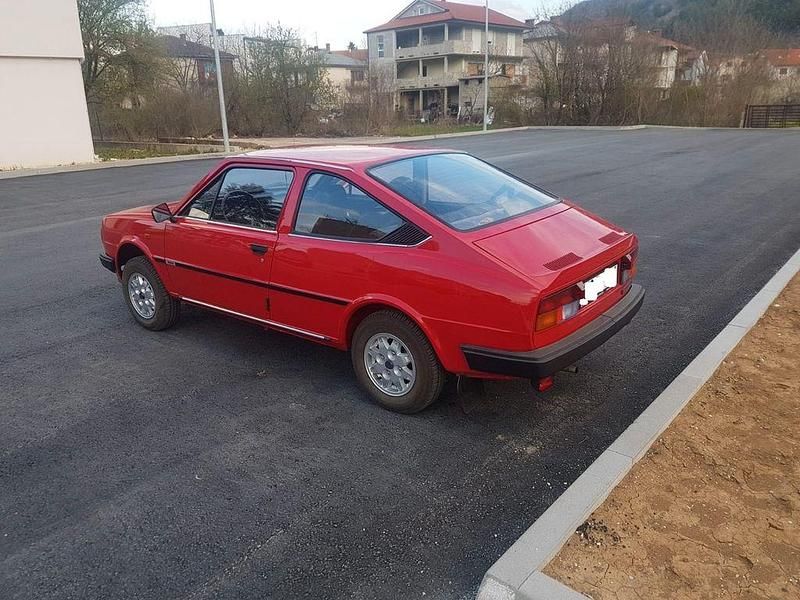 Gebraucht Skoda Rapid 63 PS (46 kW) 1990 Rot Coupé