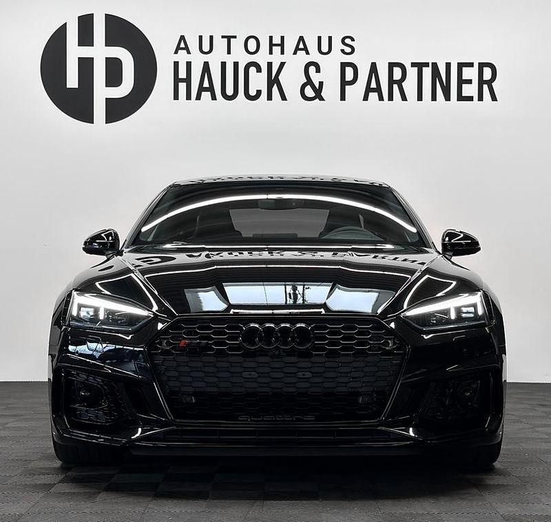 Gebraucht Audi Coupé Ambiente 450 PS (330 kW) 2019 Schwarz Coupé