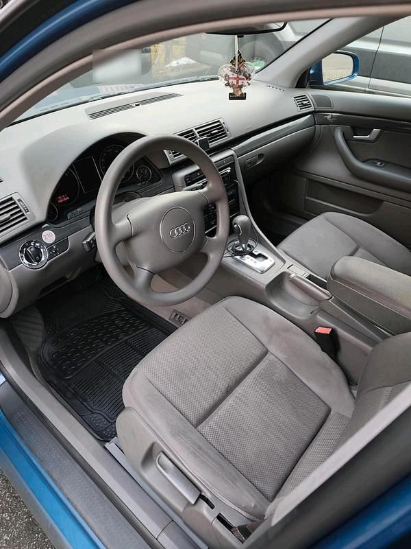 Usata Audi A4 2002 Andere farben Berlina