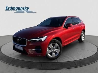 Gebraucht Volvo XC60 Core 197 PS (144 kW) 2024 Fusion red (rot) SUV
