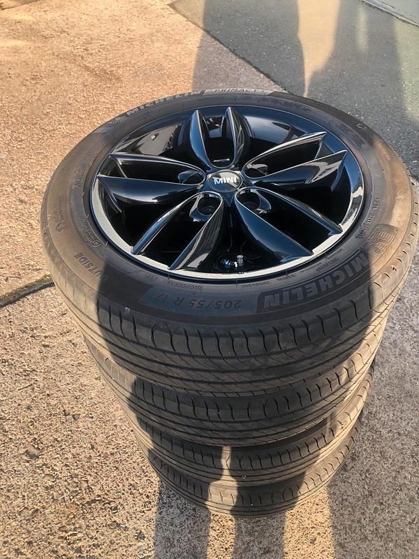 Gebraucht Mini Countryman 112 PS (82 kW) 2012 Weiß SUV