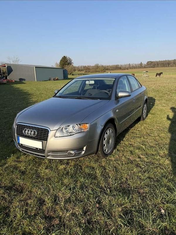 Gebraucht Audi A4 131 PS (96 kW) 2006 Grau Limousine