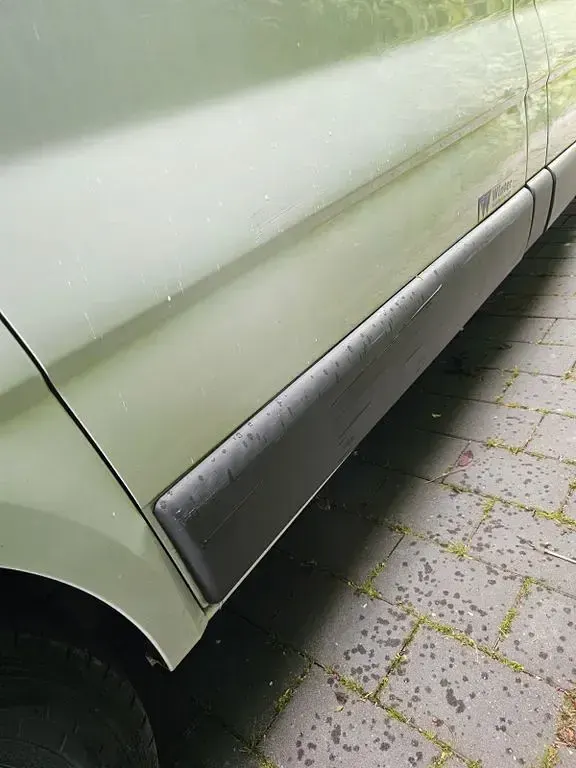 Używany Opel Vivaro 137 KM (100 kW) 2003 Biały Minivan