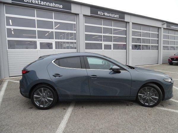 Neu Mazda 3 Exclusive-Line 140 PS (102 kW) 2025