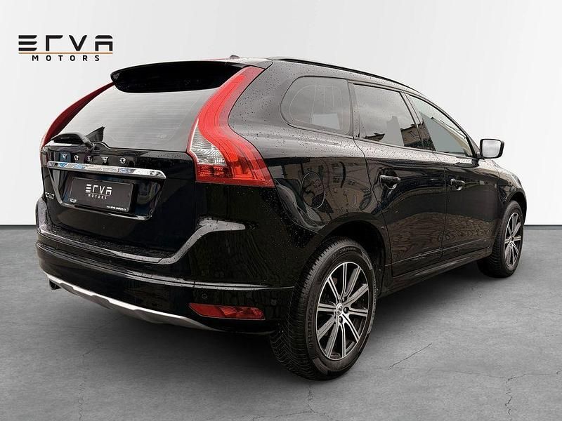 Gebraucht Volvo XC60 Kinetic 136 PS (100 kW) 2013 Schwarz SUV