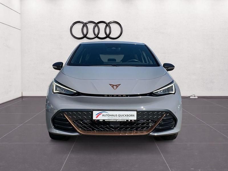 Gebraucht Cupra Born 150 kW (204 PS) 2023 Vaporgrau Kleinwagen