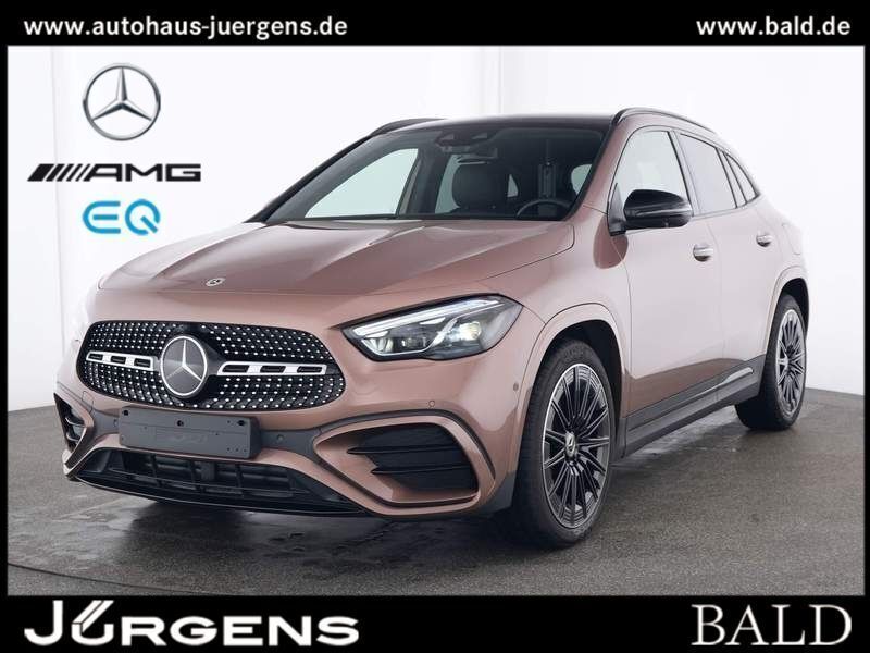Gebraucht Mercedes GLA220 AMG 190 PS (139 kW) 2023 Rosgold SUV
