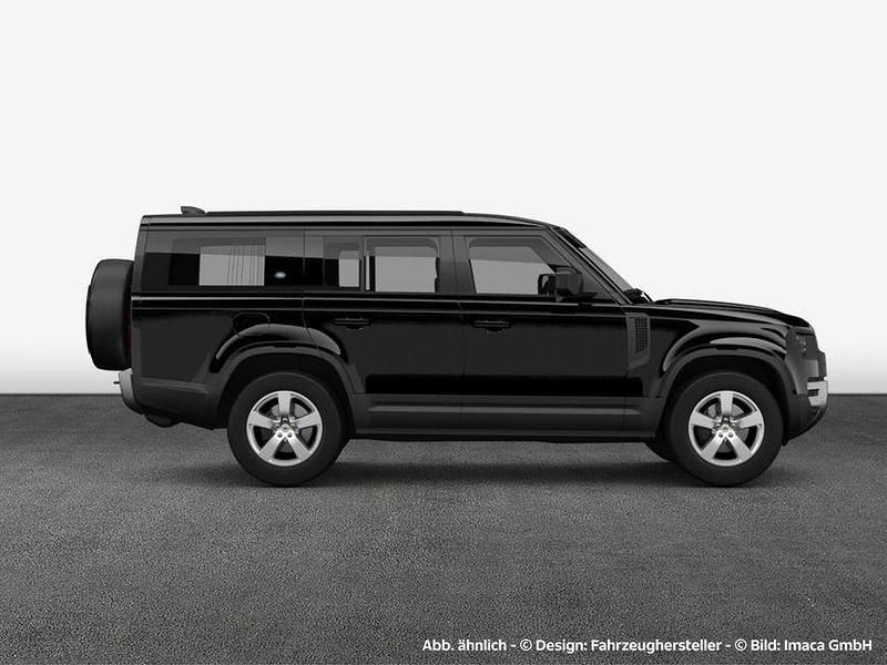 Gebraucht Land Rover Defender SE Dynamic 249 PS (183 kW) 2025 Santorini black metallic SUV