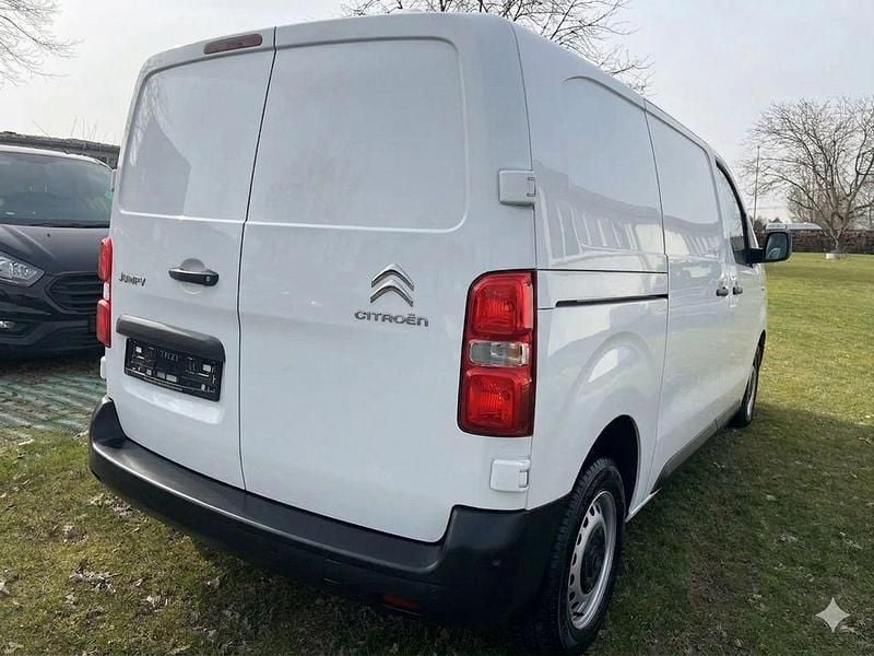Usata Citroën Jumpy 144 CV (105 kW) 2022 Bianco Monovolume