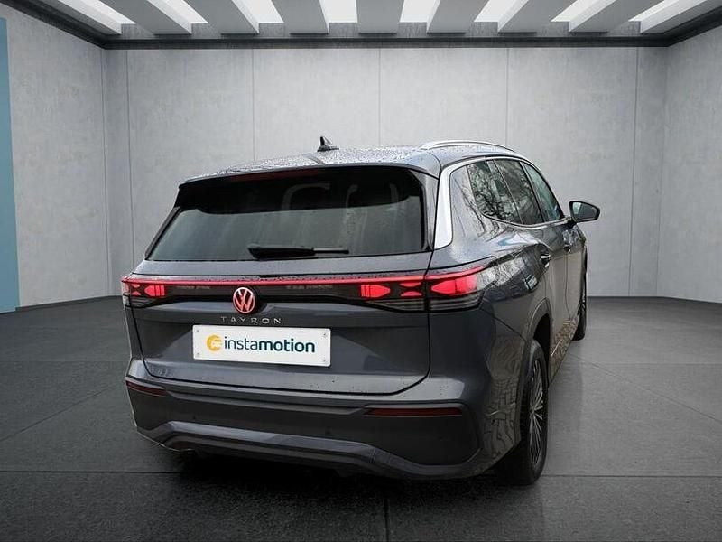 Second-hand VW Tayron 150 CP (110 kW) 2025 Gri SUV