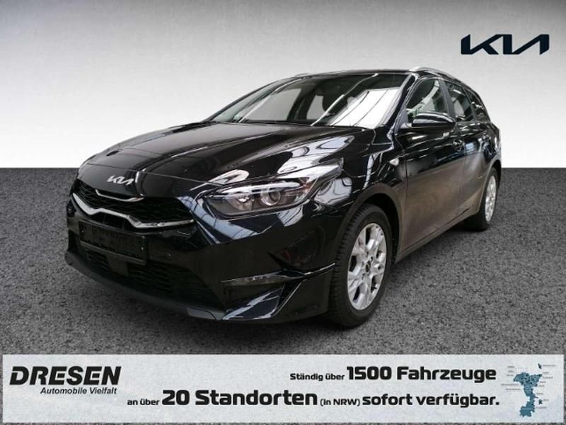 (1k) zilinaschwarz met. Gebraucht 2024 Kia Ceed Sportswagon Vision Kombi | 22.480 € (Superpreis) - Bild 1/4