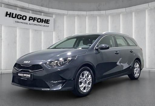 Gebraucht Kia Ceed Sportswagon Vision 100 PS (73 kW) 2023 Grau Kombi