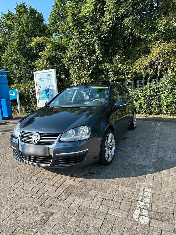 Gebraucht VW Golf V GT 170 PS (125 kW) 2007 Blau Limousine
