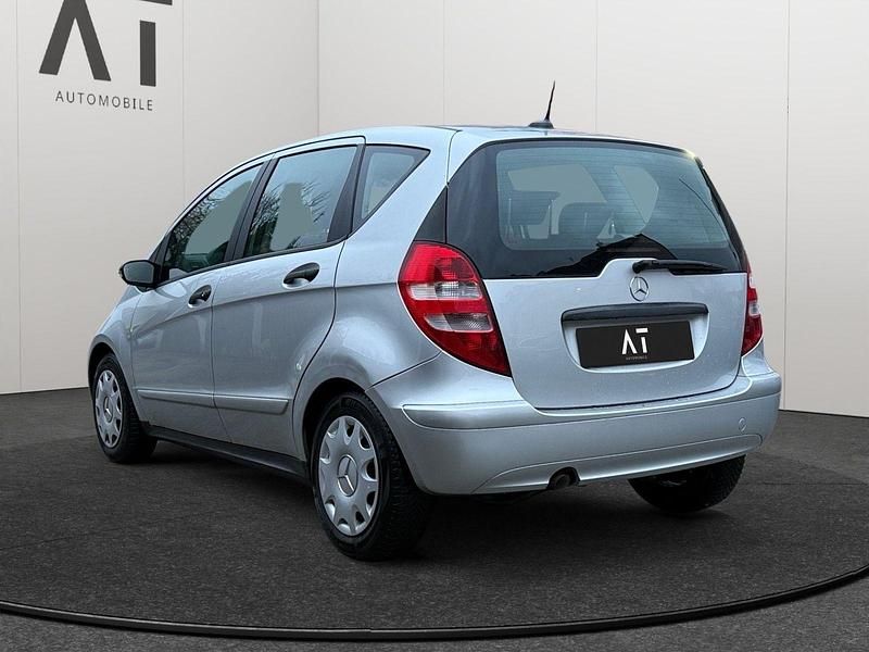 Gebraucht Mercedes A160 82 PS (60 kW) 2007 Silber Kleinwagen