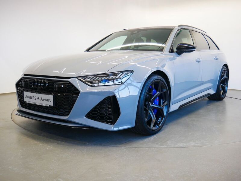 Gebraucht Audi RS6 Performance 630 PS (463 kW) 2025 Nardograu Kombi