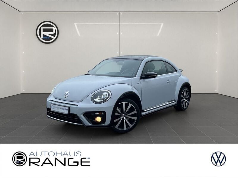 Gebraucht VW Beetle Exclusive 220 PS (161 kW) 2017 Silber Kleinwagen