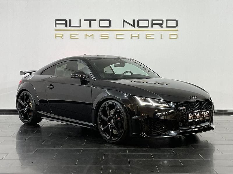 Gebraucht Audi TT RS Sport 400 PS (294 kW) 2021 Schwarz Coupé