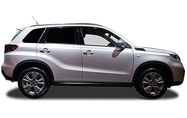 Neu Suzuki Vitara 110 PS (80 kW) 2026 Wählbar SUV