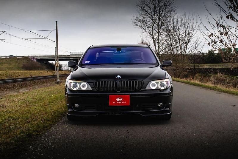 Gebraucht Alpina B7 500 PS (367 kW) 2007 Schwarz Limousine