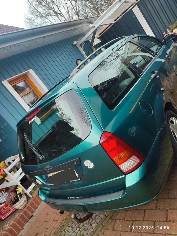 Usata Ford Focus 2000 Verde Station wagon