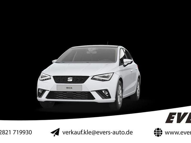 Gebraucht Seat Ibiza 116 PS (85 kW) 2025 Limousine