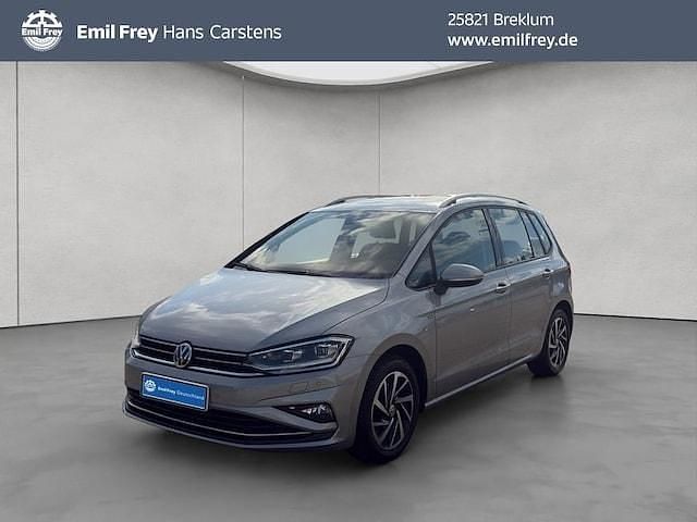 Silber Gebraucht 2018 VW Golf VII Comfortline Limousine | 13.980 € (Fairer Preis) - Bild 1/4